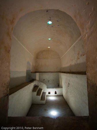 Hamamni Persian Baths